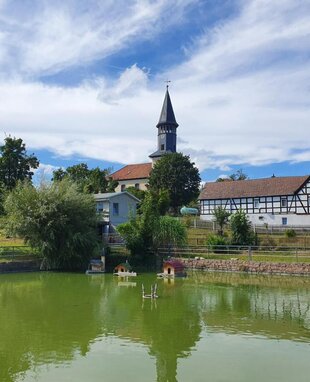 Rauschwitz in Thüringen