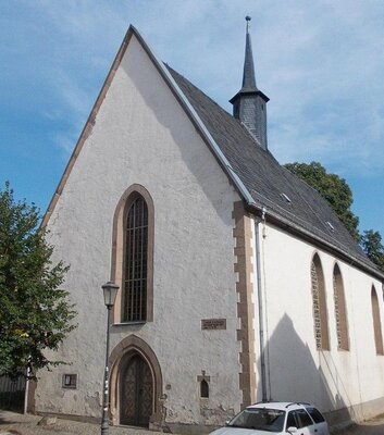 Katholische Kirche St. Nikolaus Kahla