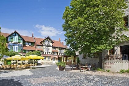 Hotel Resort Schloss Auerstedt