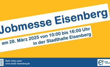 Jobmesse Eisenberg