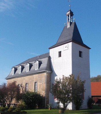 Radfahrerkirche Eberstedt