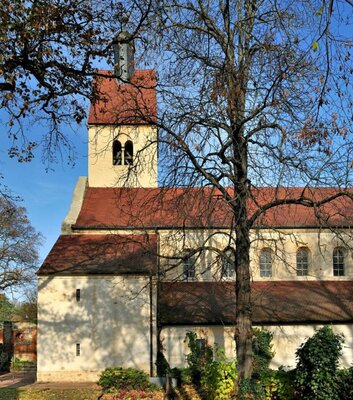 Neumarktkirche Merseburg