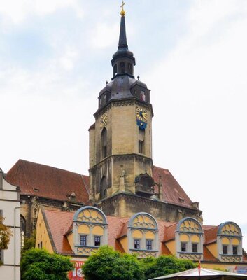 Stadtkirche St. Wenzel in Naumburg