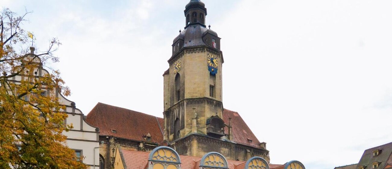 Stadtkirche St. Wenzel in Naumburg