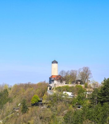 Fuchsturm in Jena