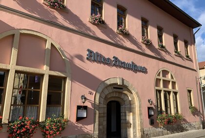 Altes Brauhaus