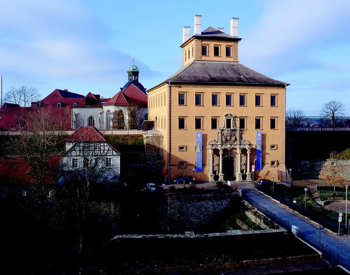 Lavendelduft & Terpentingeruch: 20 Jahre Schlosspark und 20 Jahre Lebek-Zentrum